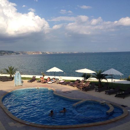 Privat Apartament Golf Coast Каварна Экстерьер фото