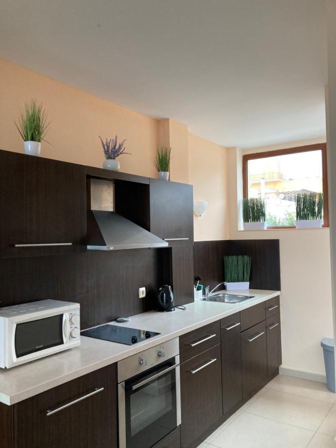 Privat Apartament Golf Coast Каварна Экстерьер фото