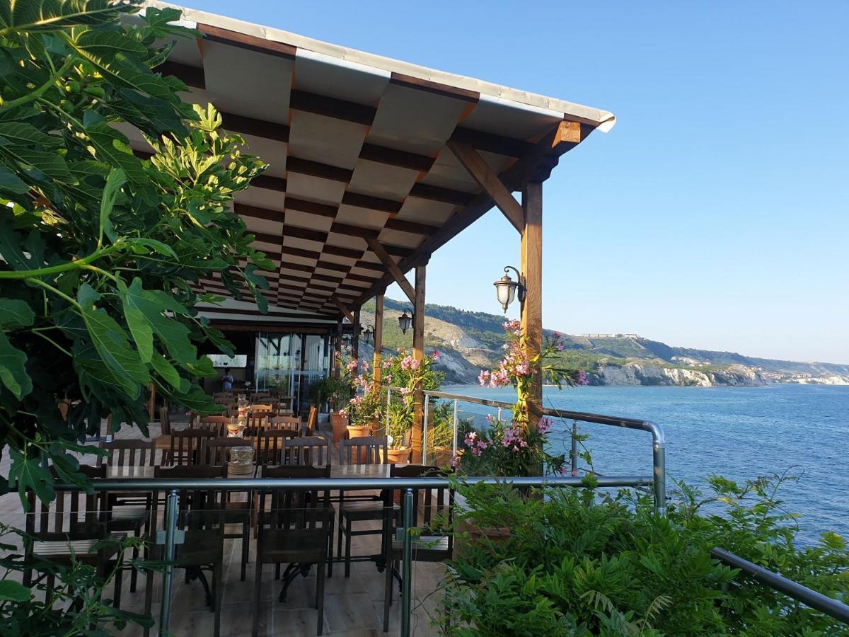 Privat Apartament Golf Coast Каварна Экстерьер фото
