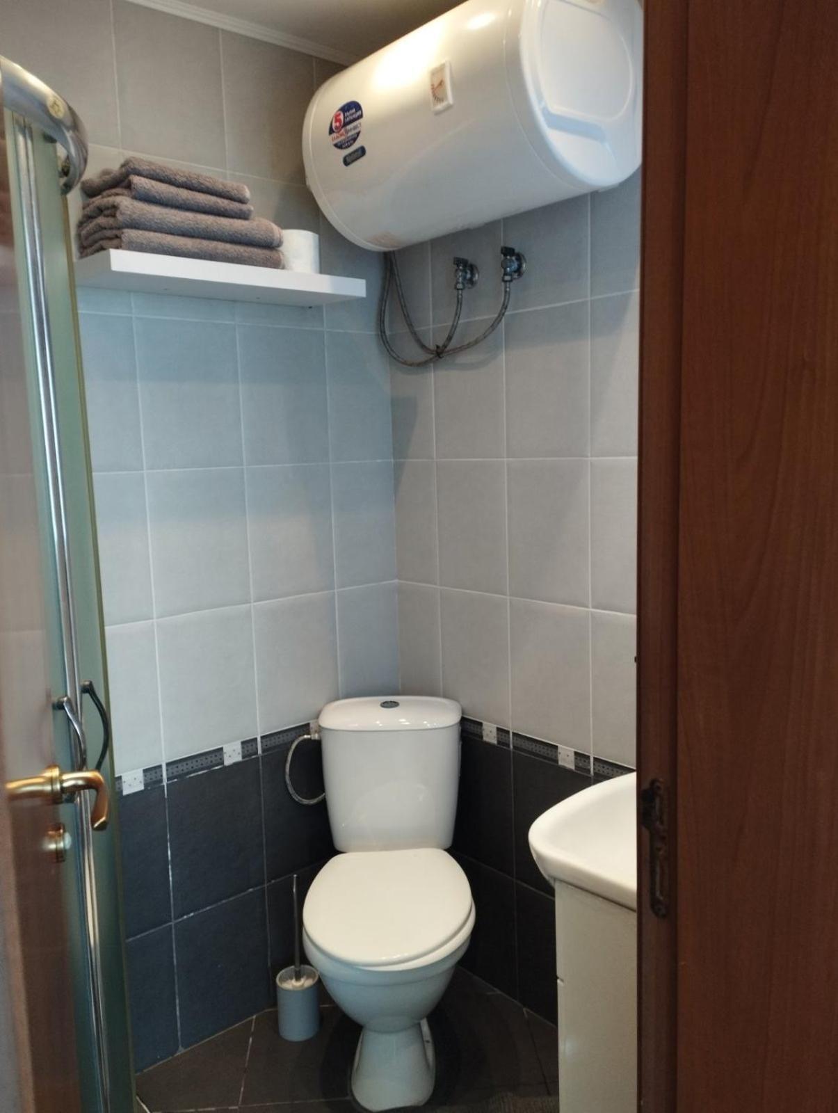 Privat Apartament Golf Coast Каварна Экстерьер фото