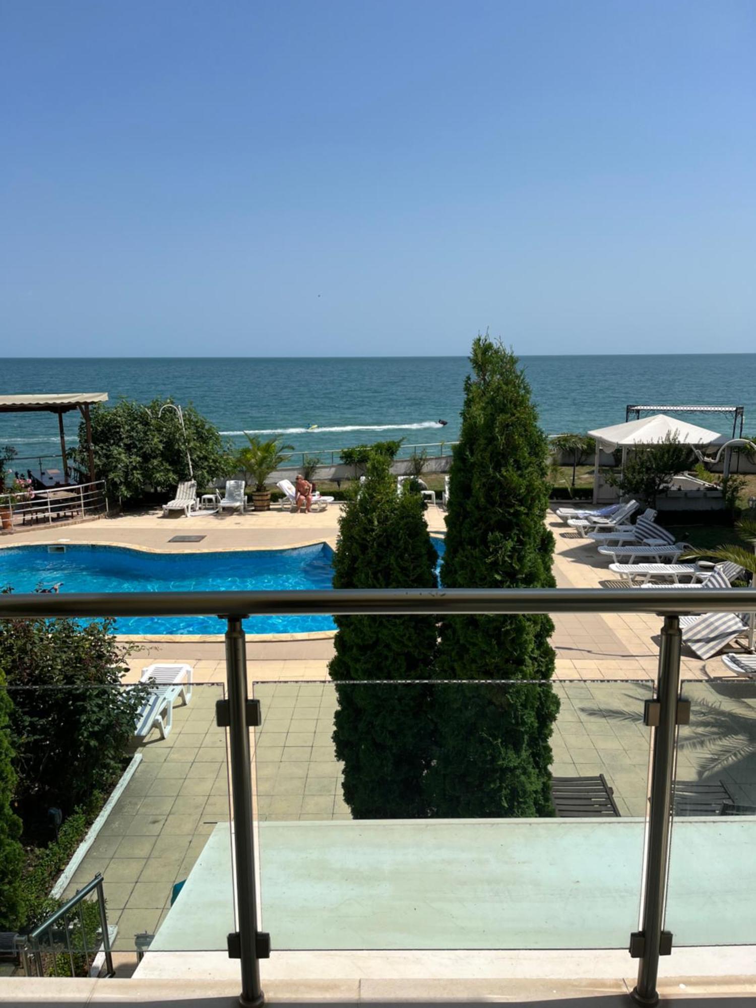 Privat Apartament Golf Coast Каварна Экстерьер фото