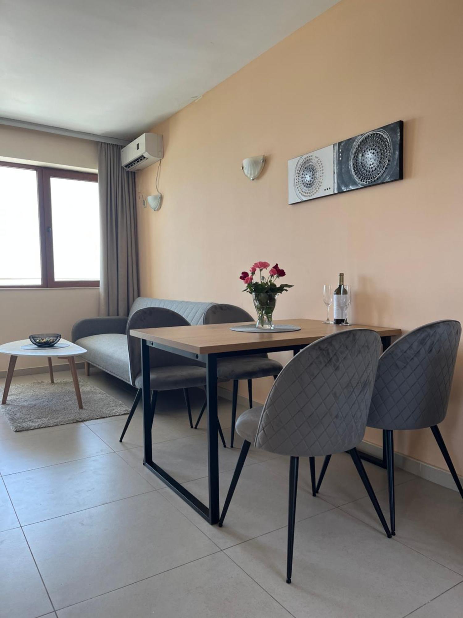 Privat Apartament Golf Coast Каварна Экстерьер фото