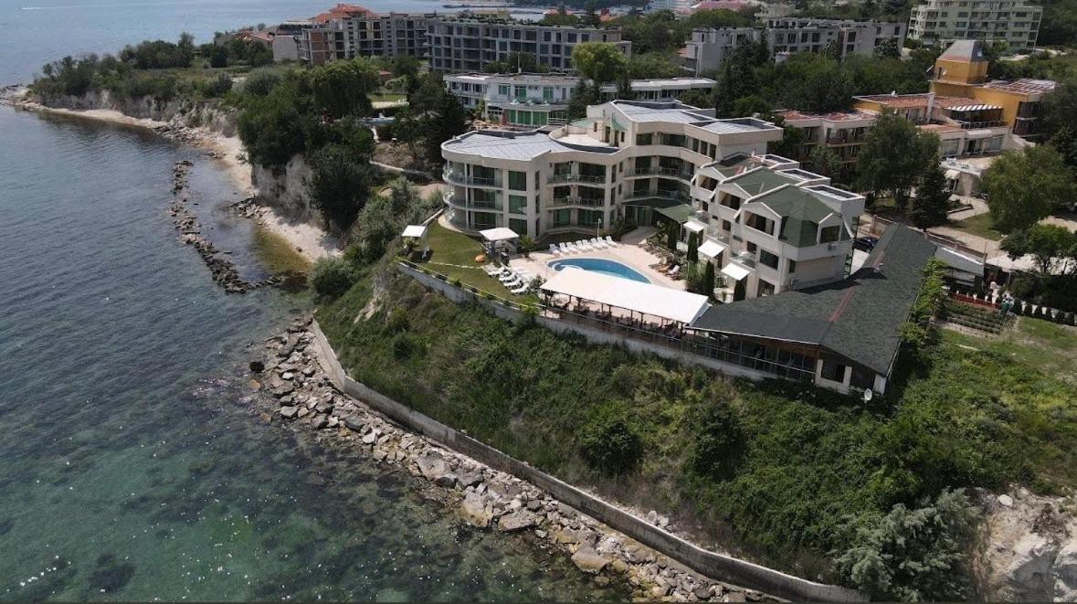 Privat Apartament Golf Coast Каварна Экстерьер фото